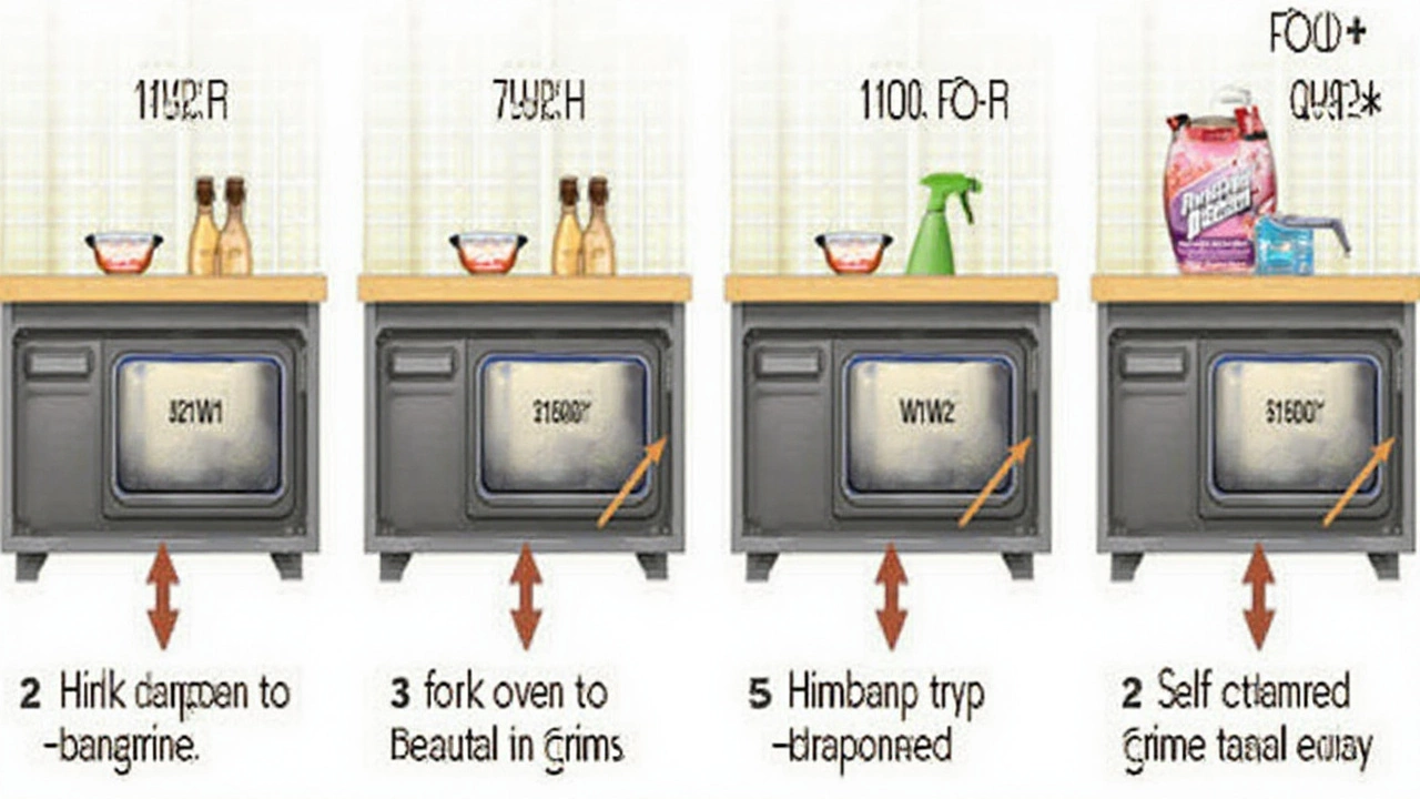 Oven Maintenance Tips