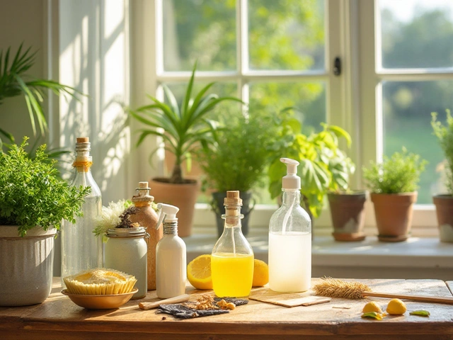 Eco-Friendly Techniques for Cleaning Your Home Effectively