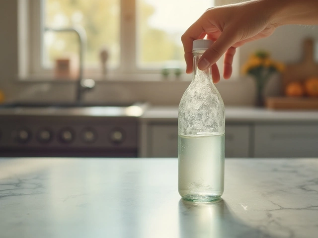 Where to Avoid Using Vinegar for Cleaning Your Home