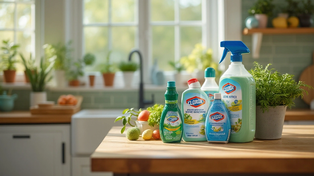 Evaluating the Eco-Friendliness of Clorox: A Comprehensive Guide