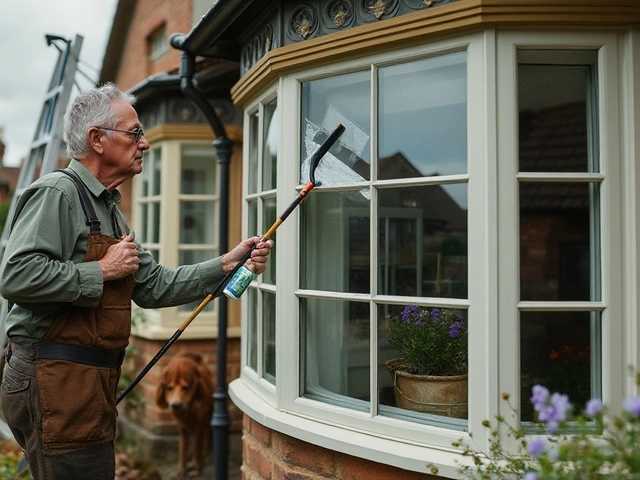 Best Techniques for Cleaning Outdoor Windows Effectively