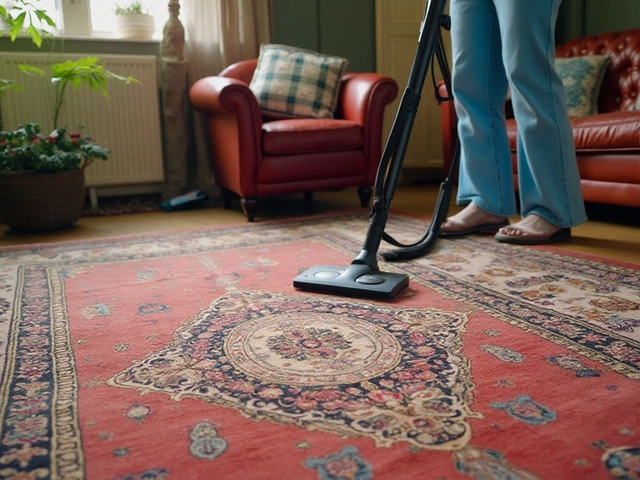 How to Clean Heavily Soiled Carpets Effectively