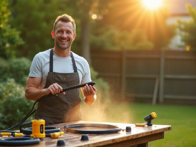 Mastering the Art of Power Washing: A Comprehensive Guide