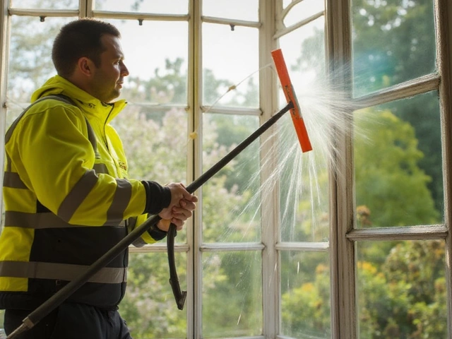 Pro Tips and Solutions for Squeaky Clean Windows