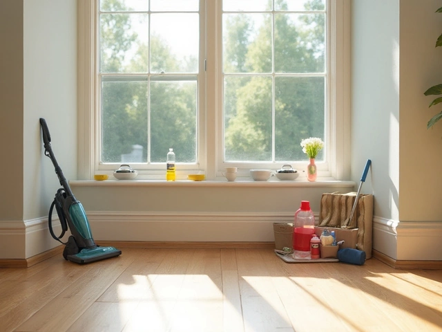 Top 5 Essential Rules for Effective End of Tenancy Cleaning