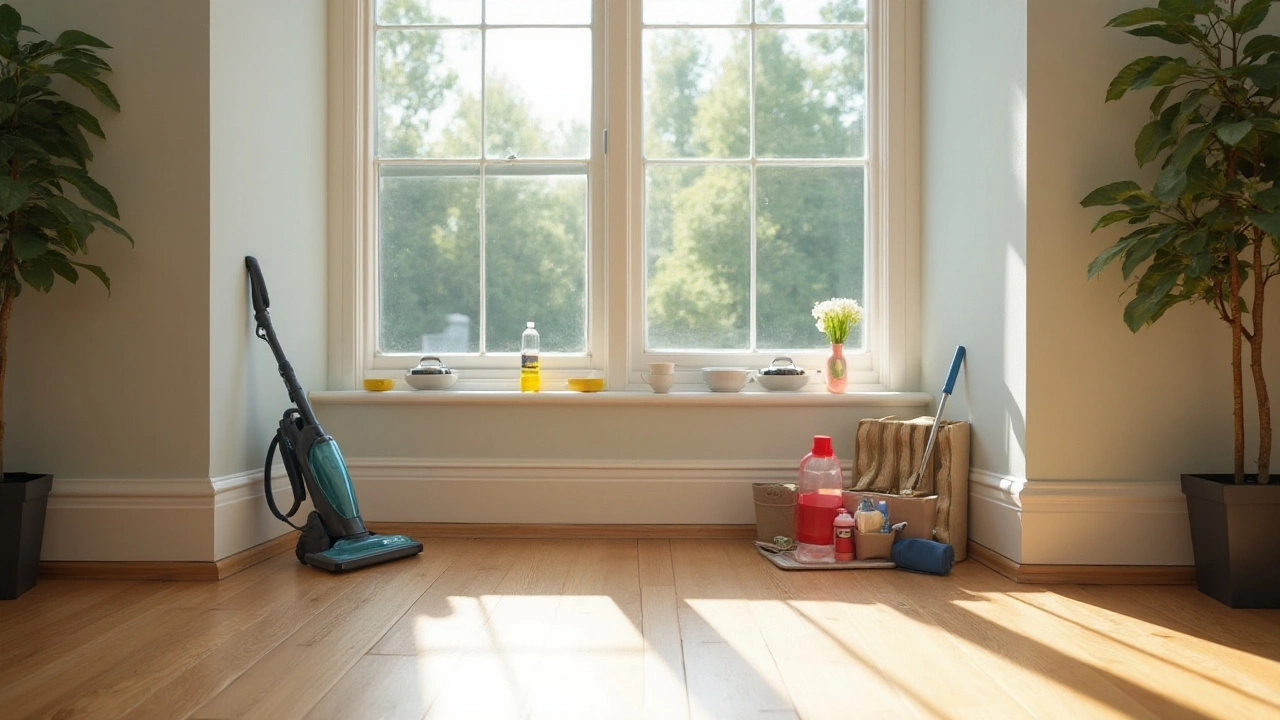 Top 5 Essential Rules for Effective End of Tenancy Cleaning