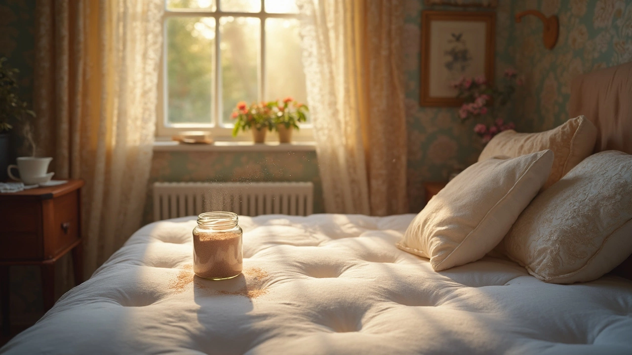 How to Disinfect a Mattress Without Washing It