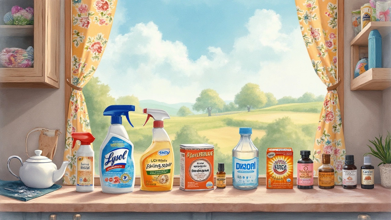 Is Lysol Eco-Friendly? A Clear Look at Your Cleaning Choices