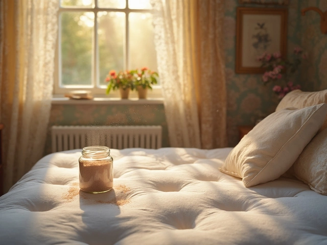 How to Disinfect a Mattress Without Washing It