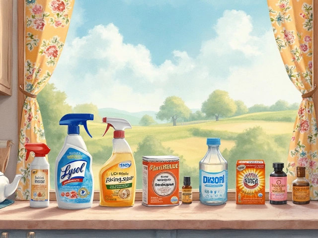 Is Lysol Eco-Friendly? A Clear Look at Your Cleaning Choices