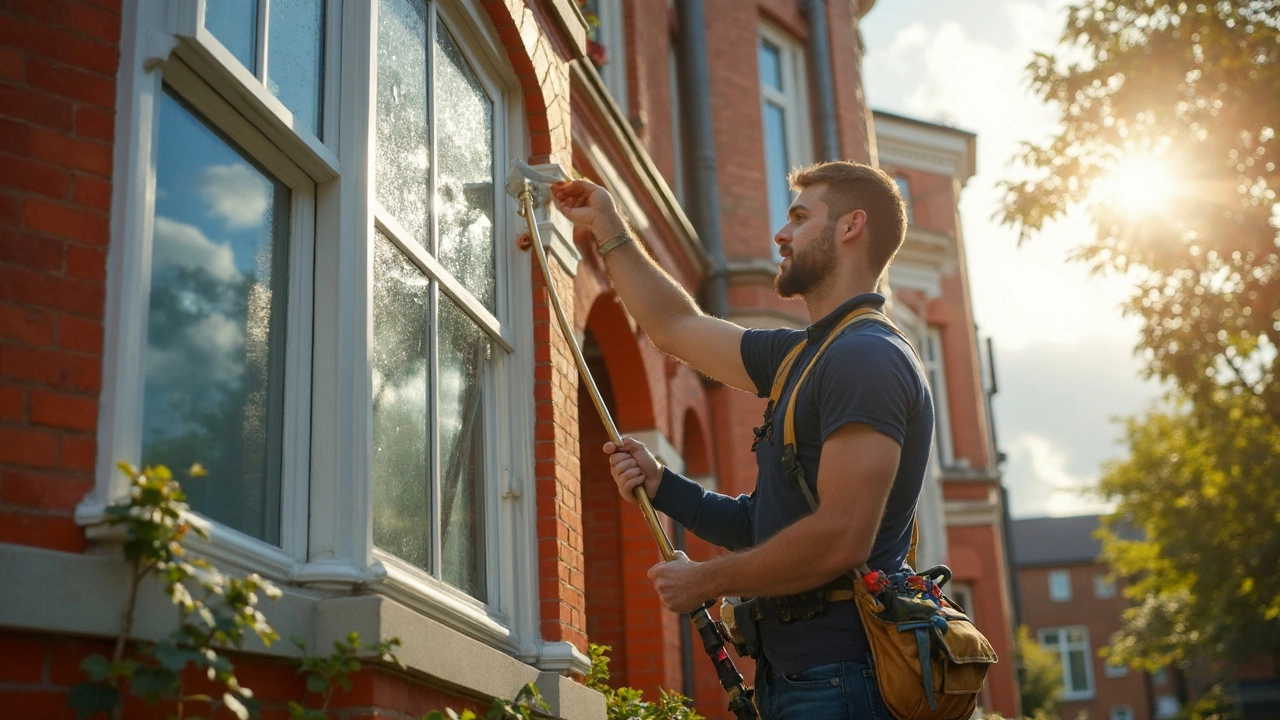How Much Is Window Cleaning? Price Guide and Tips