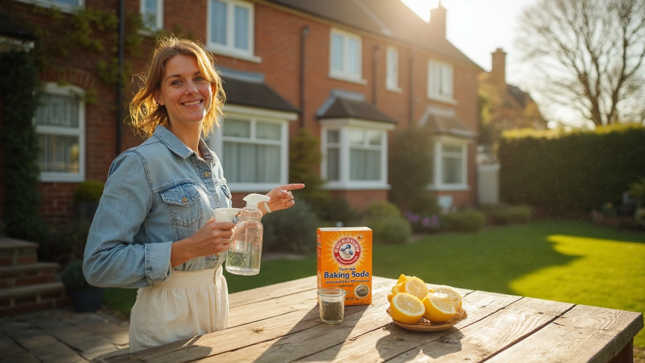 No Wipe Outdoor Window Cleaner: Your Step-by-Step Guide