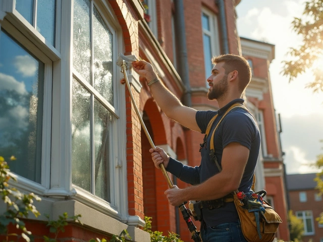How Much Is Window Cleaning? Price Guide and Tips