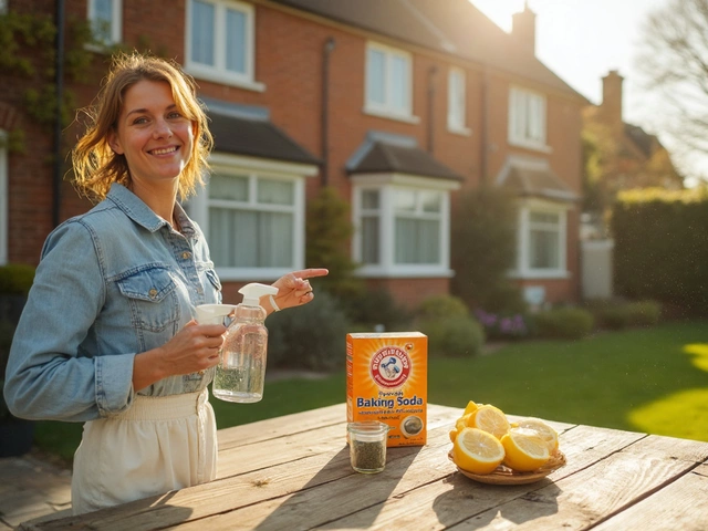 No Wipe Outdoor Window Cleaner: Your Step-by-Step Guide