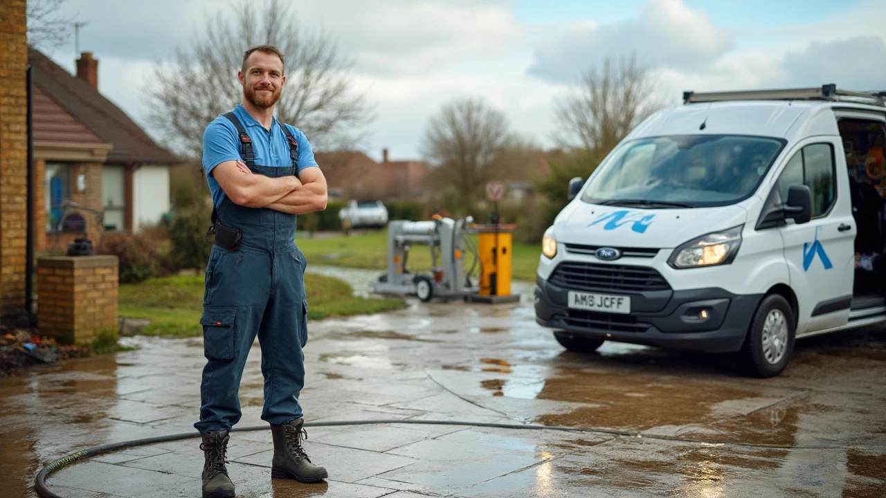 Power Washing Profits: Is There Real Money in Pressure Washing?