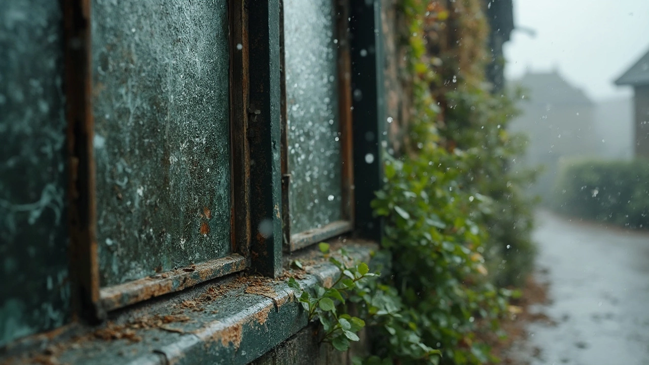 Situations to Avoid Pressure Washing