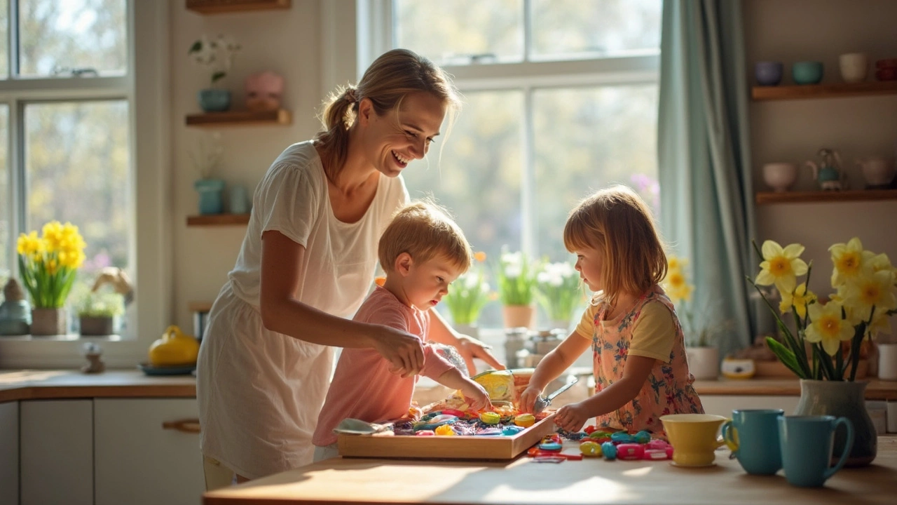 Spring Cleaning: What Counts and Why It Matters