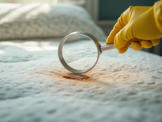 Sperm Stain or Discharge? Mattress Cleaning Tips to Tell the Difference