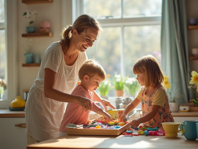 Spring Cleaning: What Counts and Why It Matters