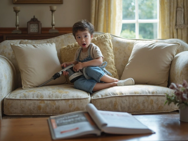 When Should You Not Use Steam for Upholstery Cleaning?