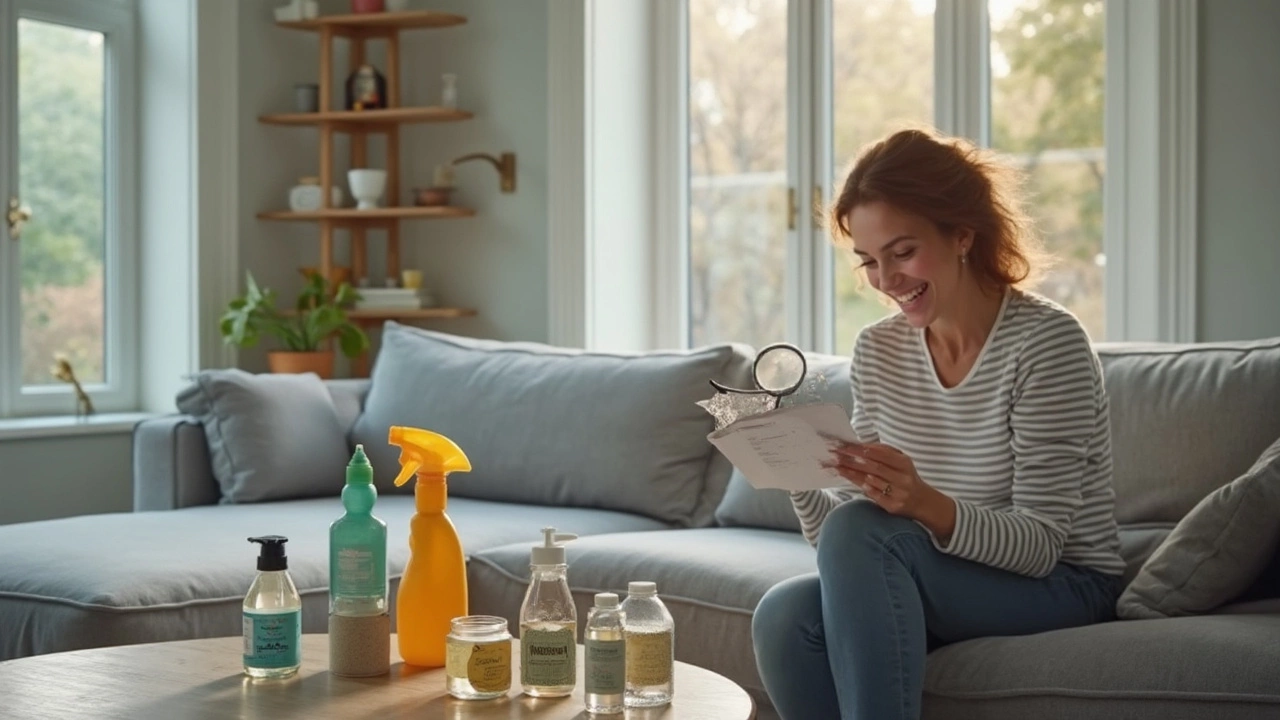 Best Couch Cleaner: How to Choose the Right Upholstery Cleaner