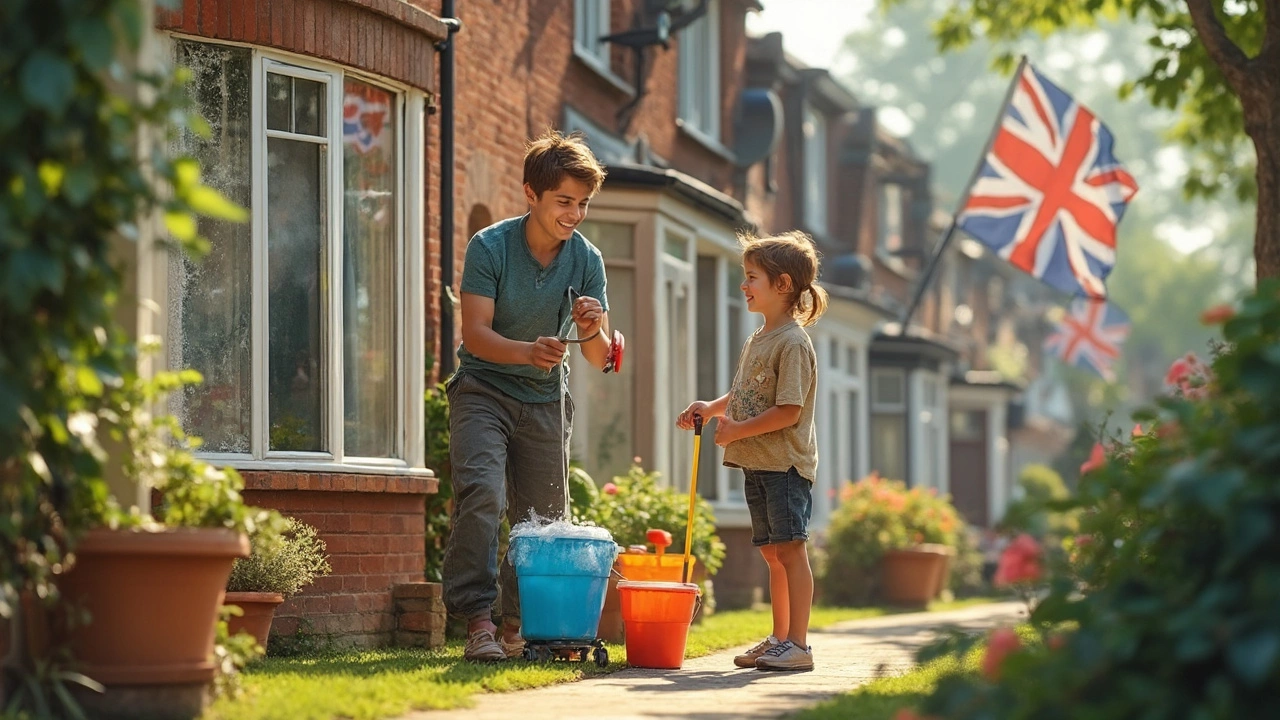 Best Ways to Clean Outside Windows: Simple Techniques That Work