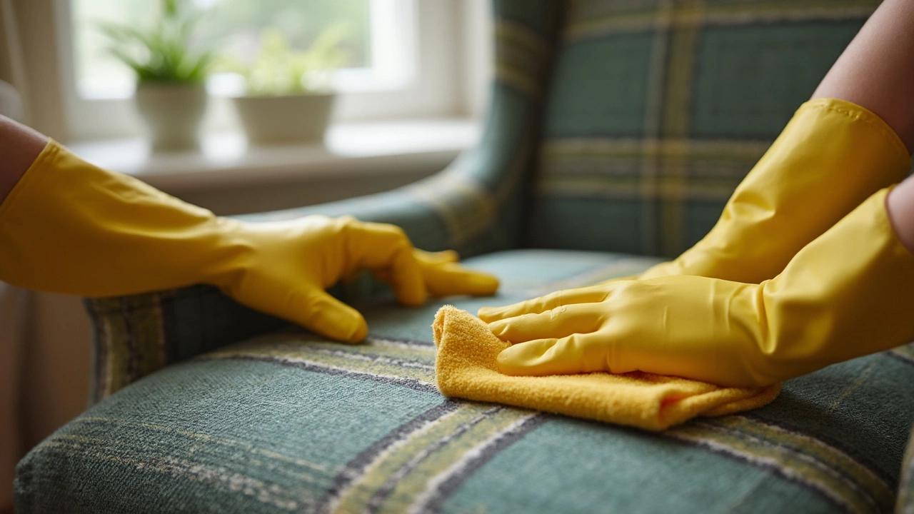 Effective Cleaning Methods and Products