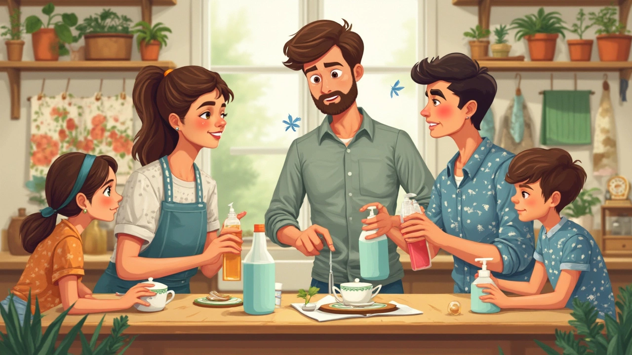 Everyday Cleaning Hacks for Eco-Conscious Folks