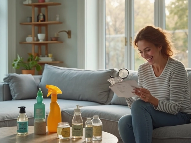 Best Couch Cleaner: How to Choose the Right Upholstery Cleaner
