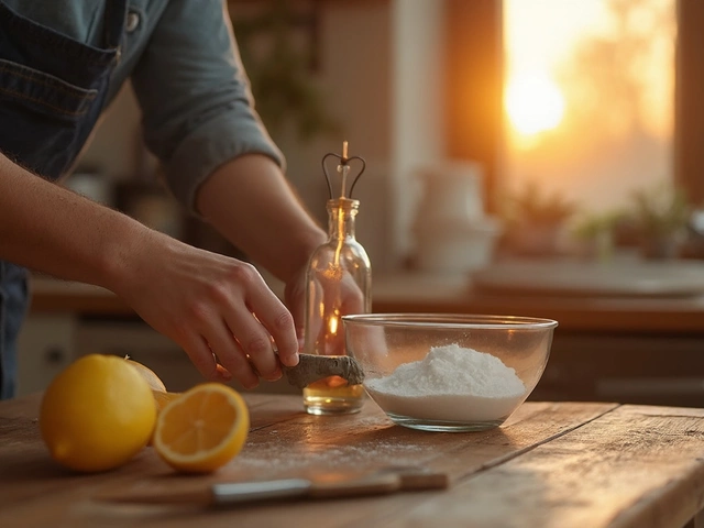Best Homemade Oven Cleaner: Easy DIY Methods for a Sparkling Oven