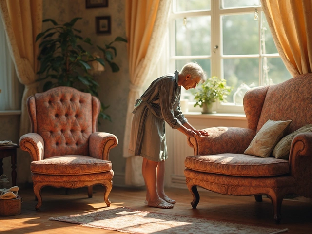 Best Way to Clean Old Upholstery: Straightforward Steps for Great Results
