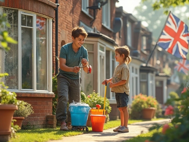 Best Ways to Clean Outside Windows: Simple Techniques That Work