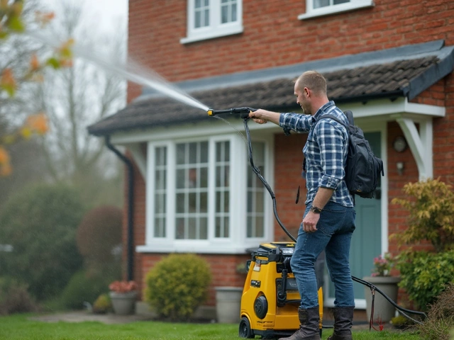 How Long Does Pressure Washing a House Take? Expert Home Cleaning Tips & Timeline
