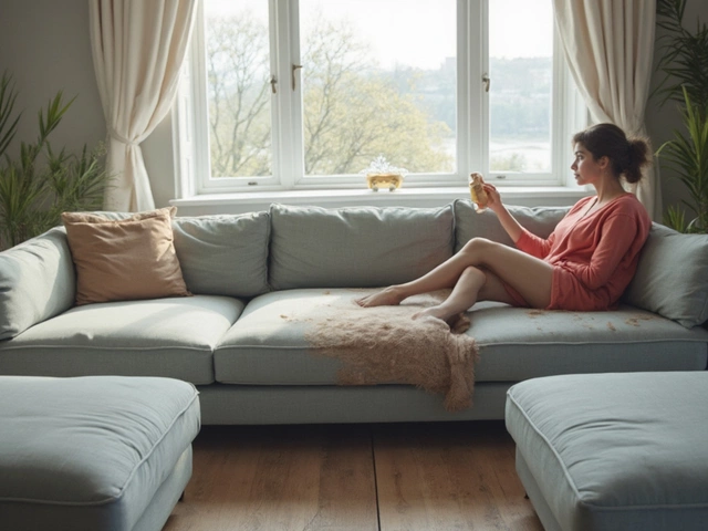 Why Does My Couch Look Worse After Cleaning? Expert Sofa Cleaning Tips
