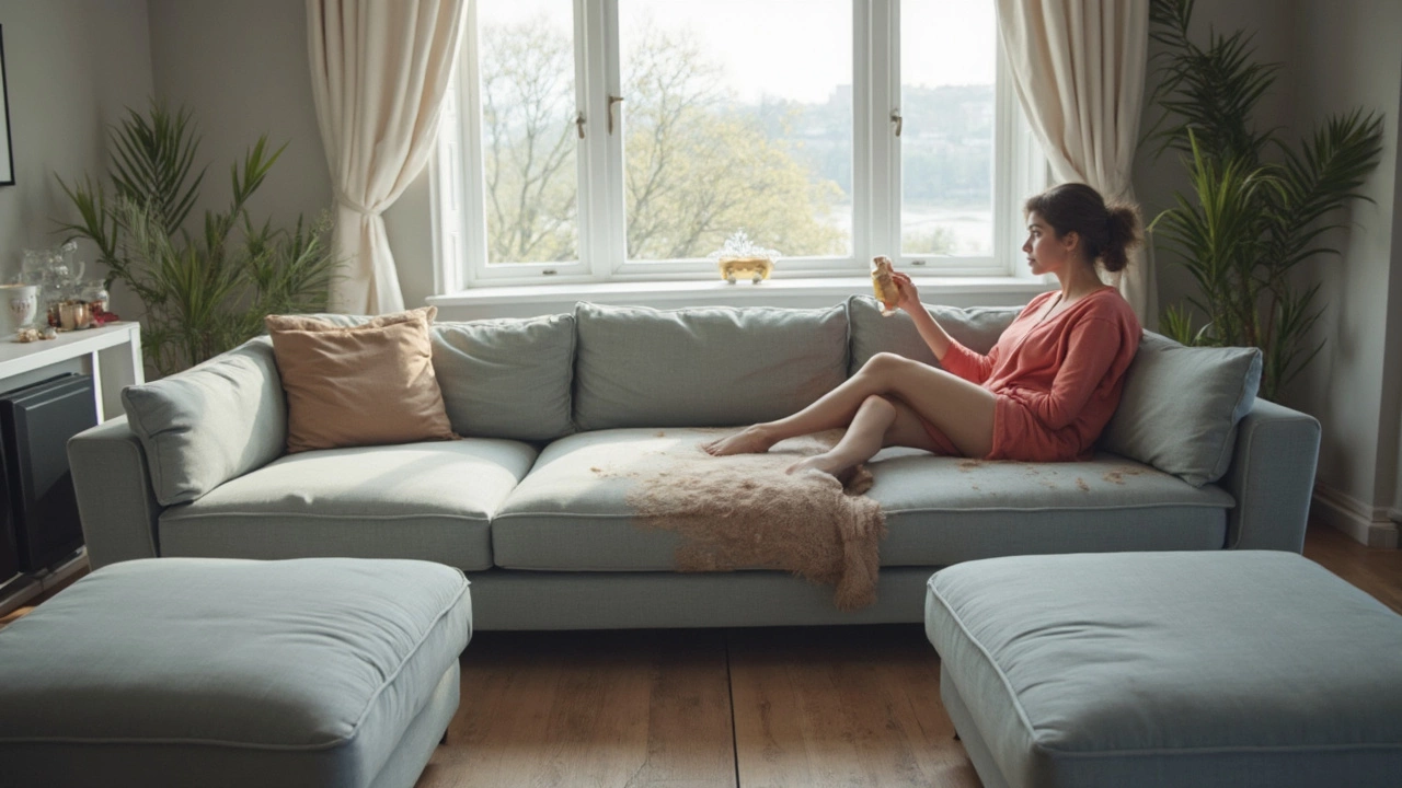 Why Does My Couch Look Worse After Cleaning? Expert Sofa Cleaning Tips