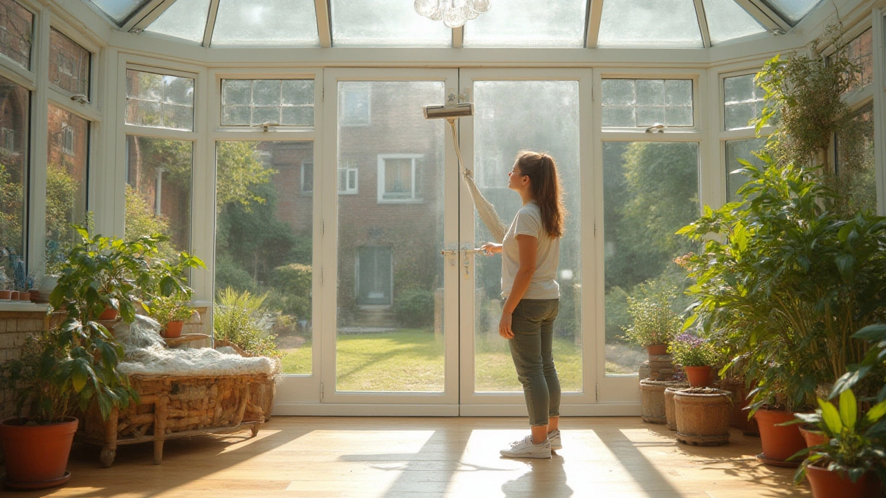 Best Home Methods for Streak-Free Window Cleaning in 2025