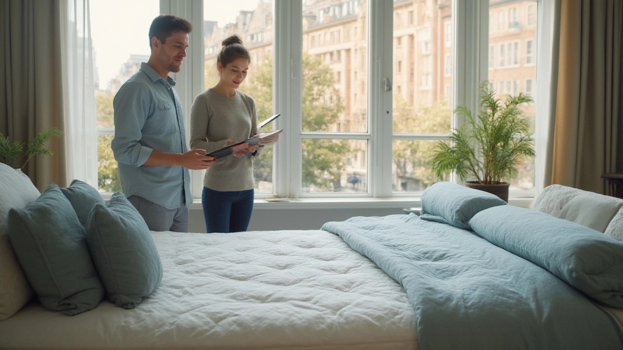 Does End of Tenancy Cleaning Cover Mattress Cleaning? Complete Guide for Renters and Landlords