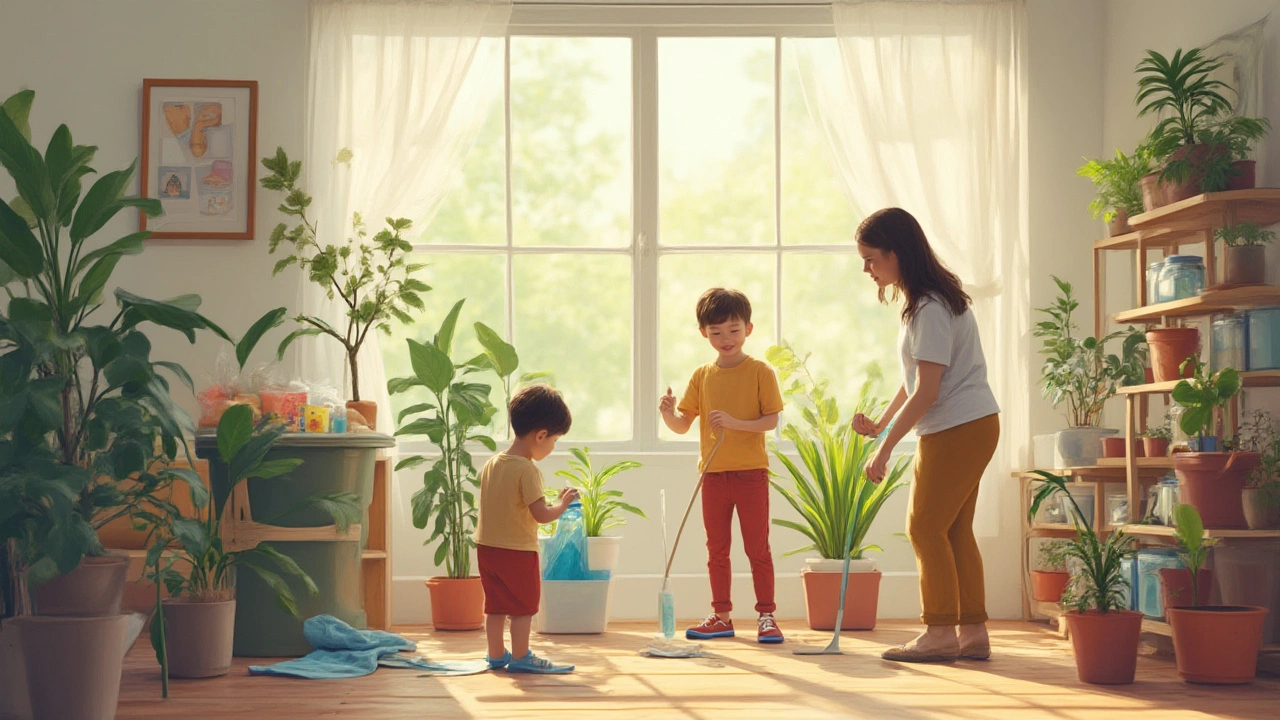 Environmental Cleaning: Real-World Examples and Practical How-To Tips