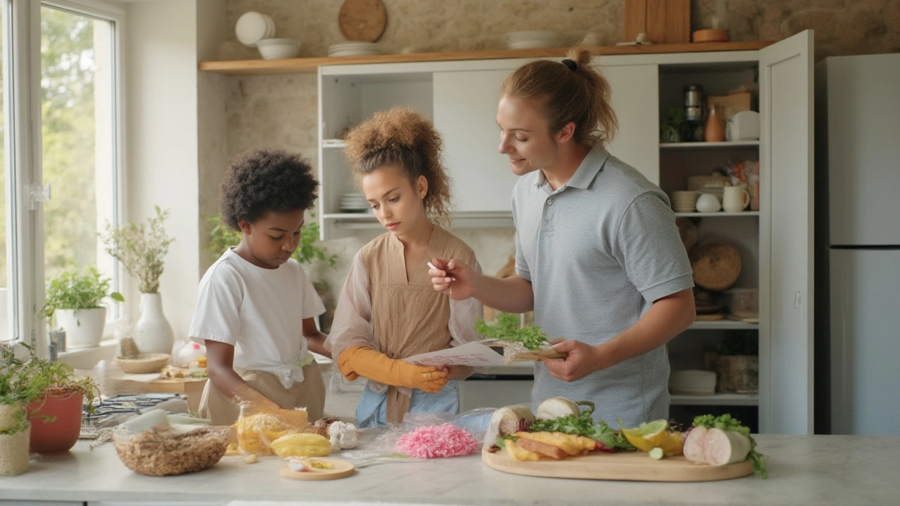 How Long Should a Deep Kitchen Clean Take? Timelines and Expert Tips