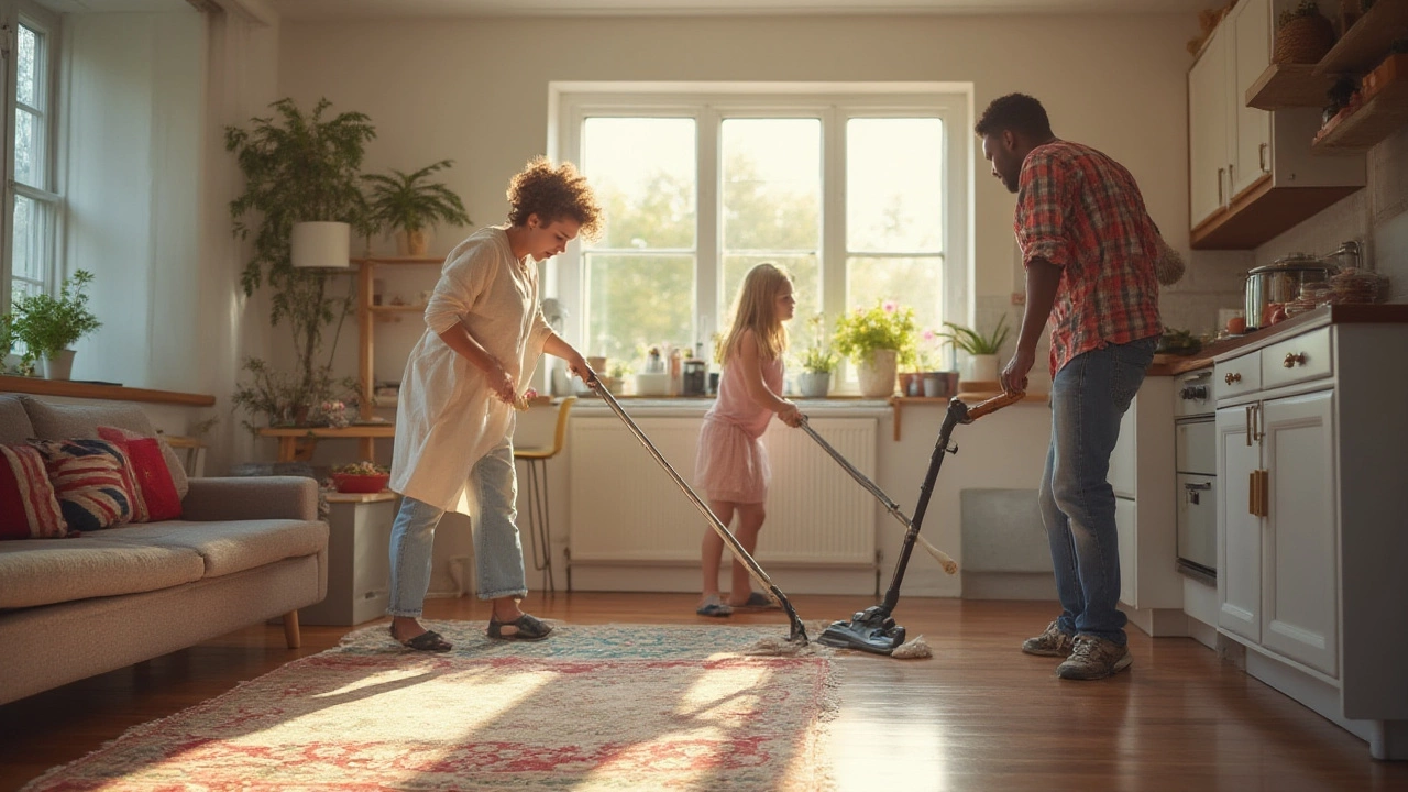 How to Clean a House Fast and Professionally: Pro Cleaning Tips