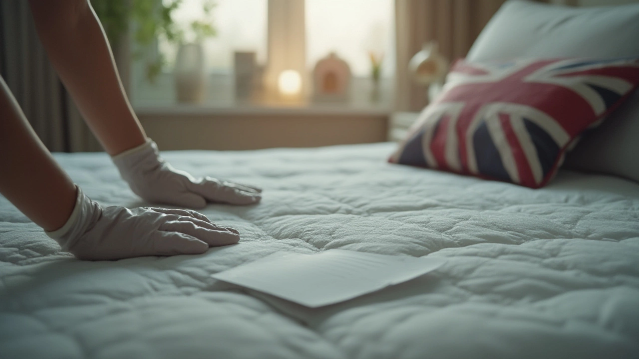 Mattress Cleaning: Tips for Avoiding Deposit Disputes and Staying Healthy