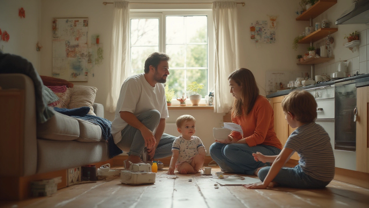 Should You Tidy Up Before Your House Cleaner Arrives? What Actually Matters