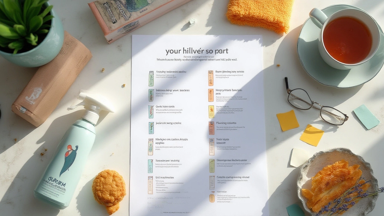 The Hidden Jobs Everyone Forgets
