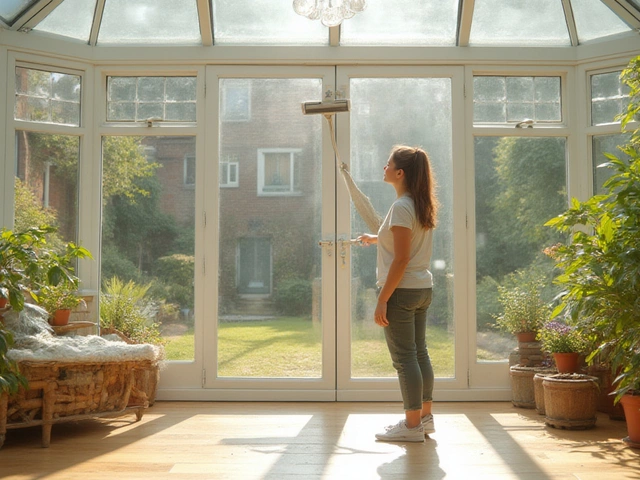 Best Home Methods for Streak-Free Window Cleaning in 2025
