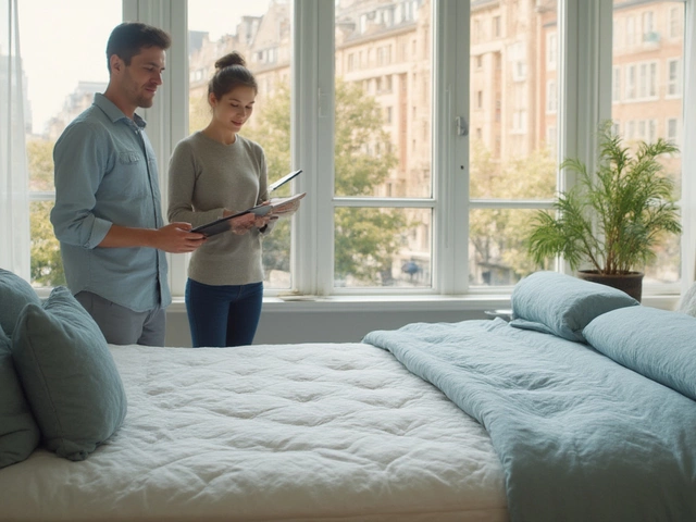 Does End of Tenancy Cleaning Cover Mattress Cleaning? Complete Guide for Renters and Landlords