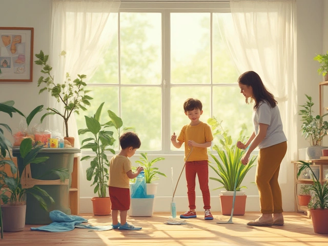 Environmental Cleaning: Real-World Examples and Practical How-To Tips