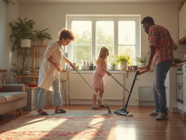 How to Clean a House Fast and Professionally: Pro Cleaning Tips