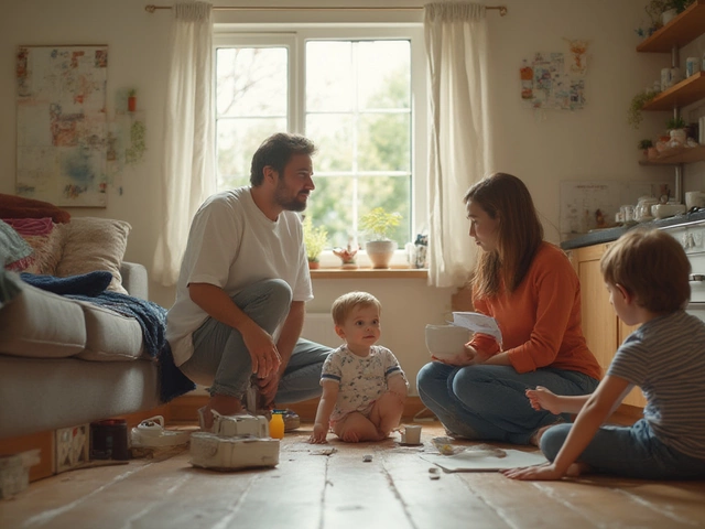 Should You Tidy Up Before Your House Cleaner Arrives? What Actually Matters