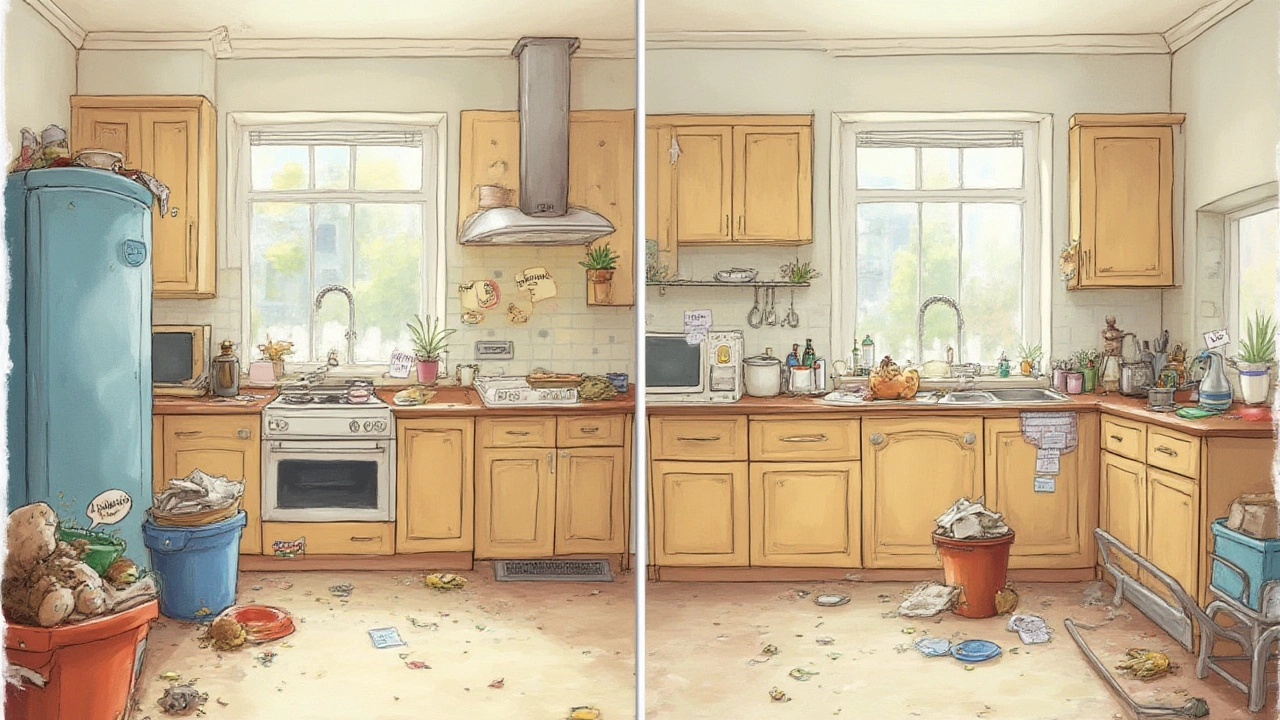 Your Deep Clean Kitchen Timeline: The Realistic Picture