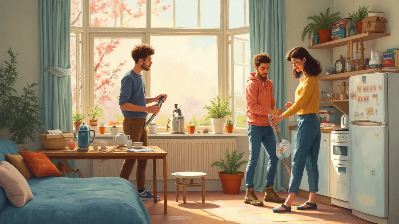 How spring cleaning compares to other clean types